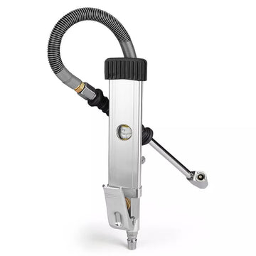 3-in-1 Tyre Inflator with Pressure Gauge 255PSI Car Motorcycle