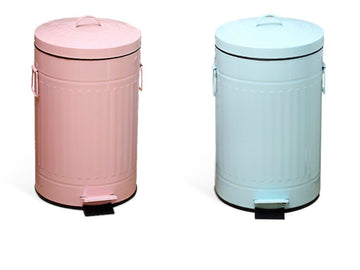 Devanti 12L Soft Close Pedal Bin Mint