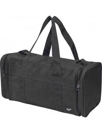 Foldable Duffle Bag 28L Waterproof Travel Gym Bag Black