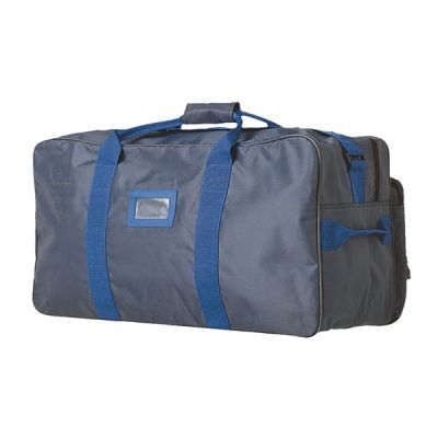 Portwest Holdall 65L Travel Gym Bag with Shoulder Strap Navy