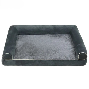 PawfectFriend Orthopedic Dog Bed Calming Memory Foam XXL Gray