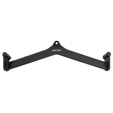 CORTEX Easy Grip Lat Pulldown Bar Steel PVC 60cm 500kg