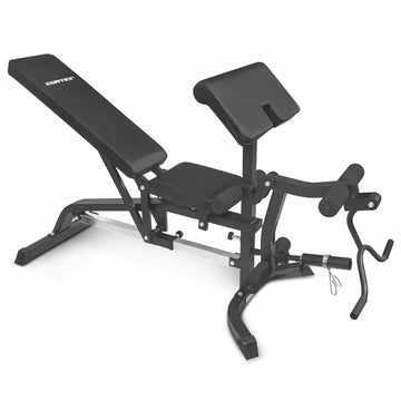 CORTEX BN-11 FID Exercise Bench 85kg Olympic Tri-Grip Package
