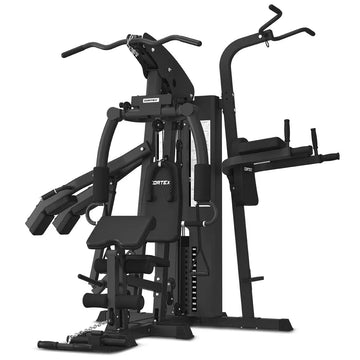 CORTEX GS7 Multi Station Home Gym 73kg Weight Stack