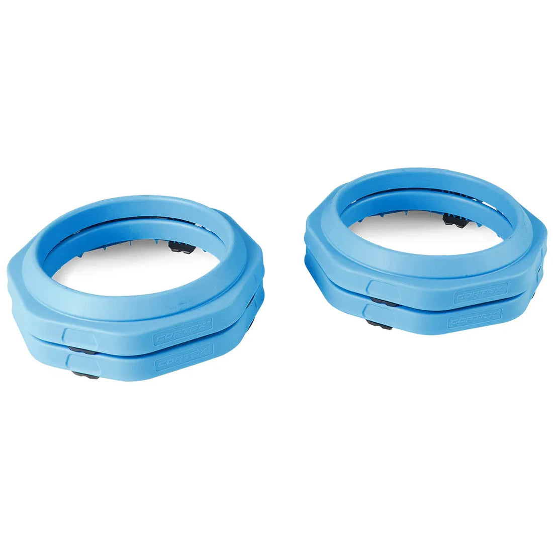 CORTEX Aerobic Step Risers 4-Pack PP TPR