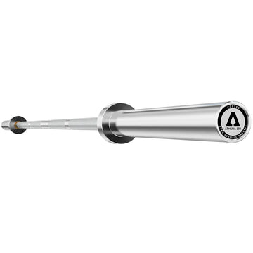 CORTEX Womens Olympic Barbell 15kg 200cm Chrome