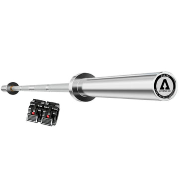 Cortex 15kg Womens Olympic Barbell 200cm Lockjaw