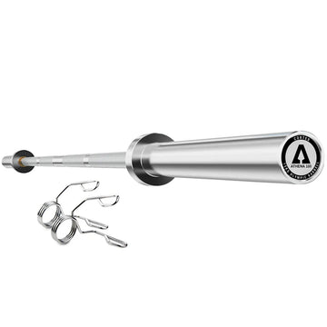 Cortex 15kg Womens Olympic Barbell 200cm Spring
