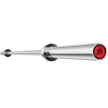 Cortex SPARTAN100 Olympic Barbell 20kg 7ft Chrome
