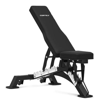 Cortex Alpha Series FID Commercial Weight Bench 8 Position