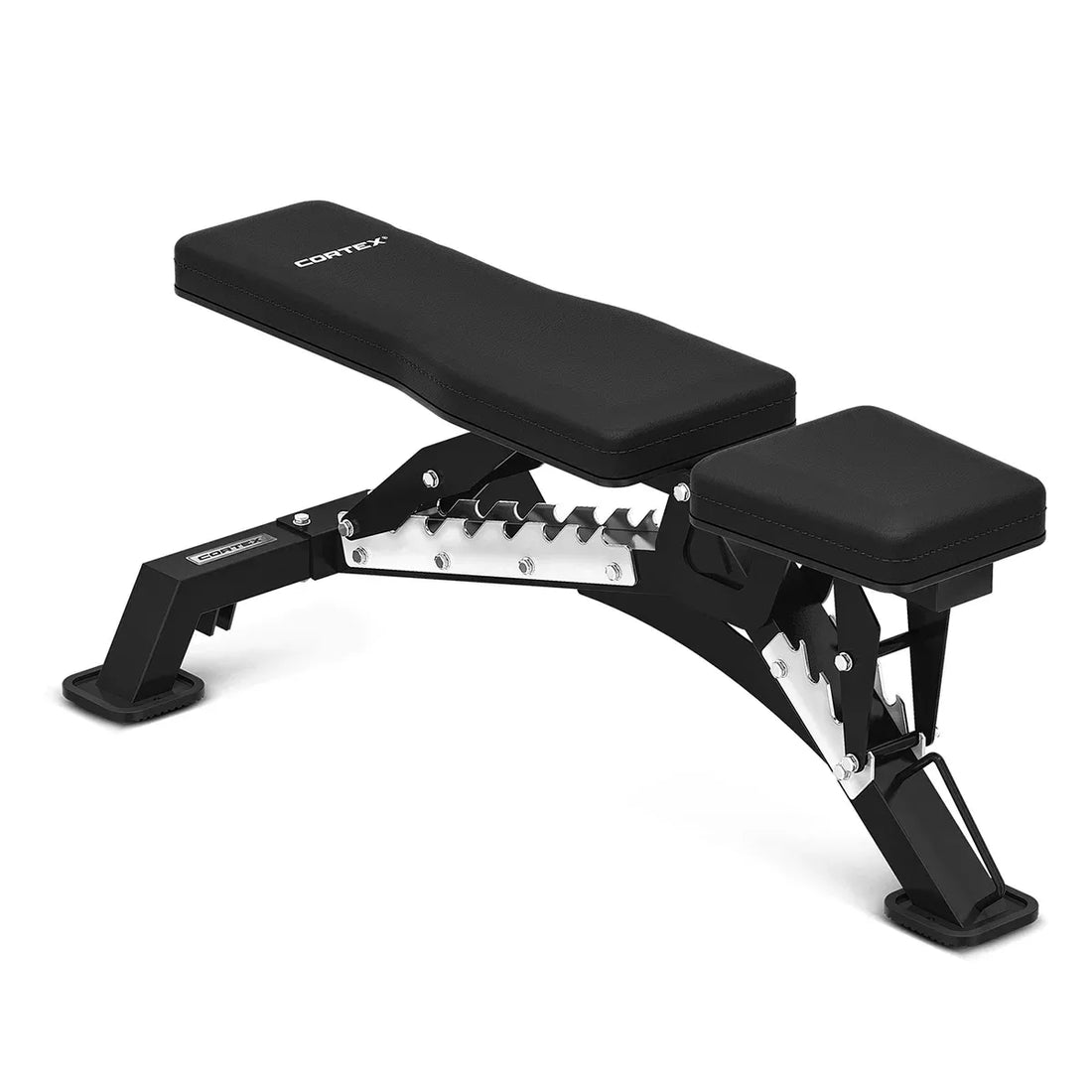 Cortex Alpha Series FID Commercial Weight Bench 8 Position