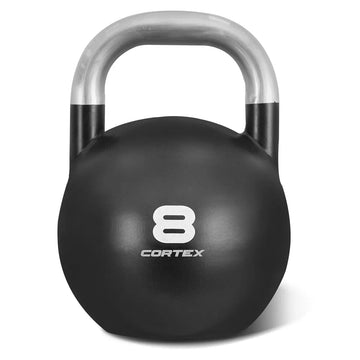Cortex 8kg Steel Kettlebell Commercial Gym