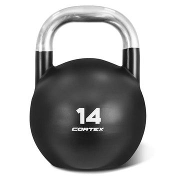 Cortex 14kg Steel Kettlebell Commercial Gym
