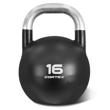 Cortex 16kg Steel Kettlebell Commercial Gym