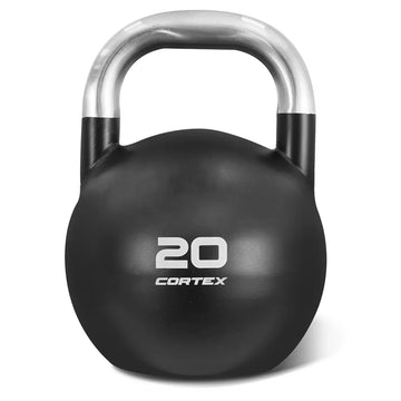 Cortex 20kg Steel Kettlebell Commercial Gym