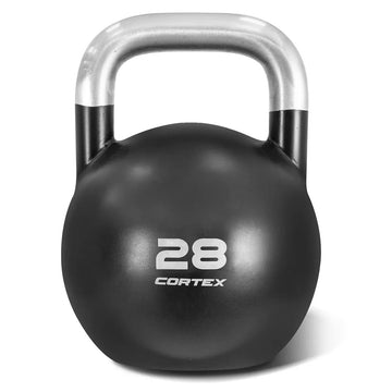 Cortex 28kg Steel Kettlebell Commercial Gym