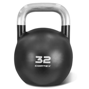 Cortex 32kg Steel Kettlebell Commercial Gym