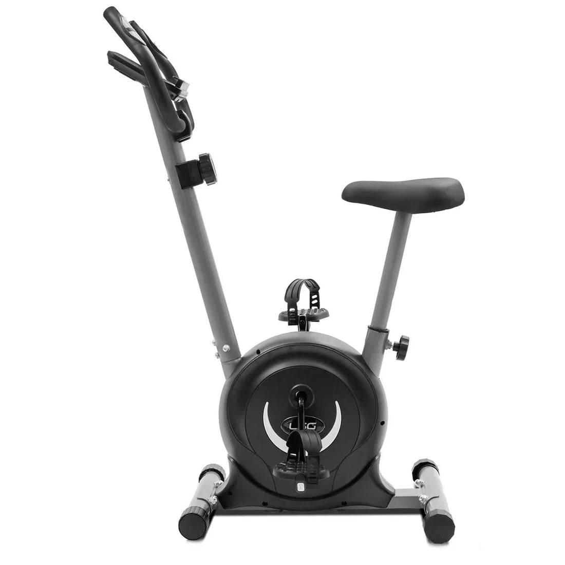 LSG Fitness ERG-200 Exercise Bike with Magnetic Resistance 8 Levels