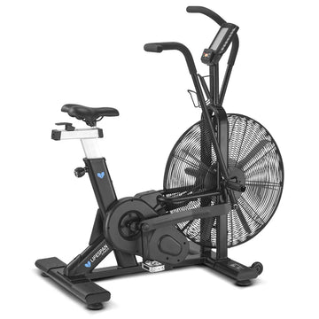 Lifespan Fitness Commercial Air Bike 27.5in Fan 150kg
