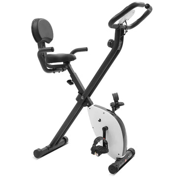 Lifespan Fitness Folding Exercise Bike 8-Level Magnetic