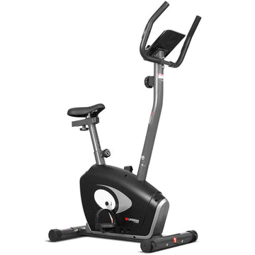 Lifespan Fitness Exercise Bike Magnetic Flywheel Belt Drive LCD Display