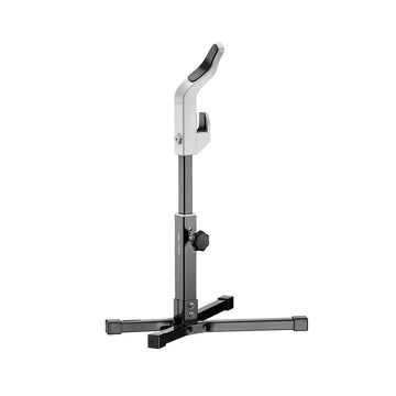 Foldable Bicycle Bike Repair Stand Adjustable Height 26-29 inch Wheels