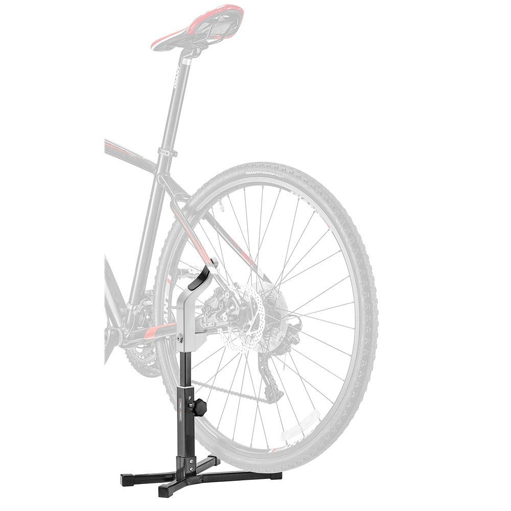Foldable Bicycle Bike Repair Stand Adjustable Height 26-29 inch Wheels