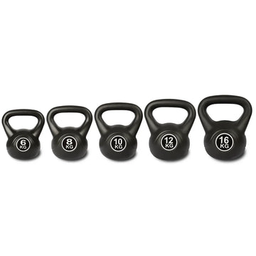 Cortex 6-16kg Standard Kettlebell Set 5 Piece