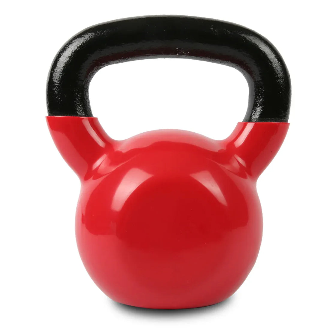 Cortex Vinyl Dipped Cast Iron Kettlebell 12kg