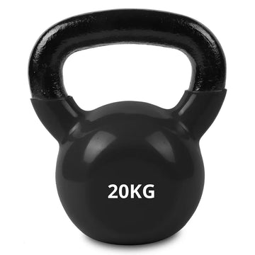 Cortex Vinyl Dipped Cast Iron Kettlebell 20kg
