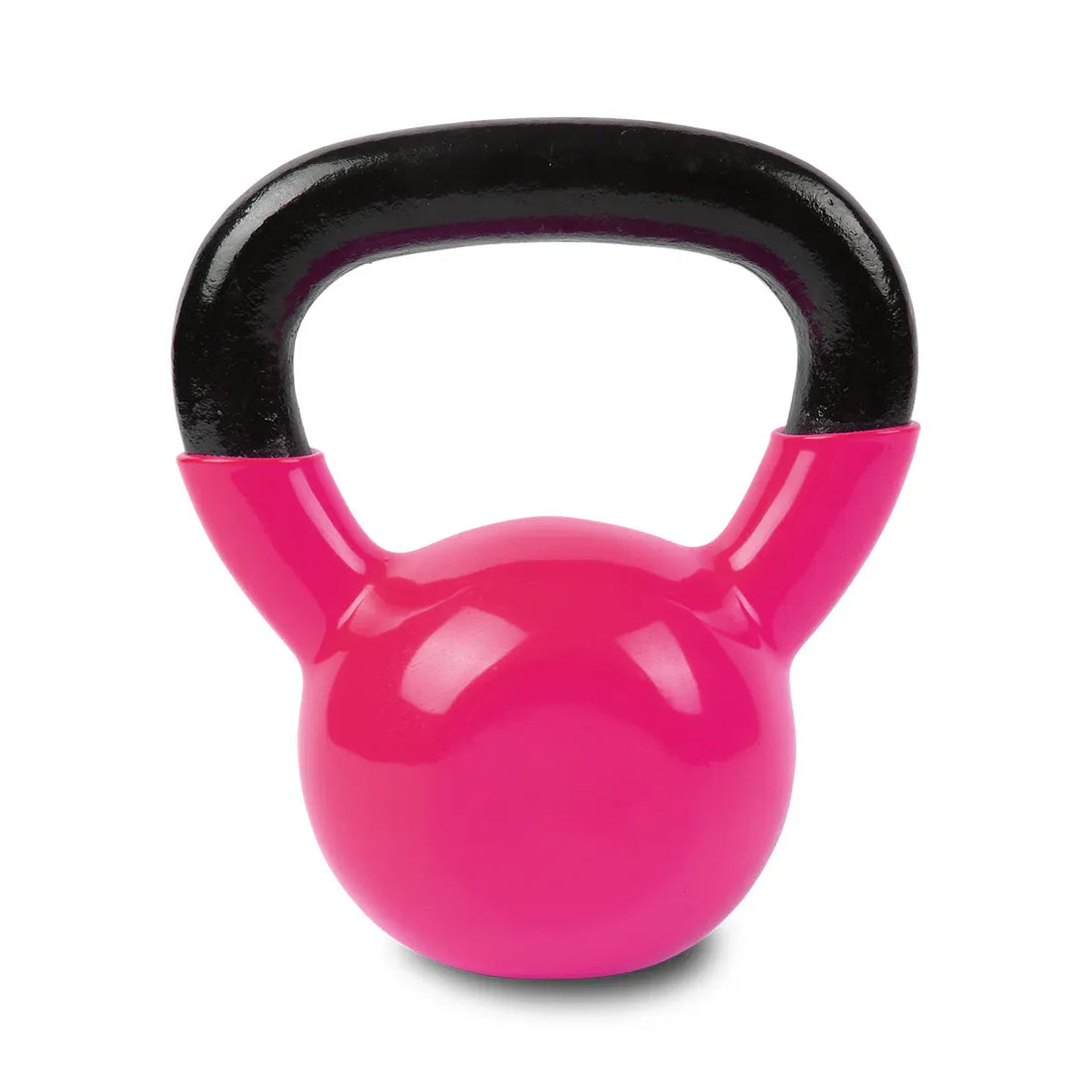 Cortex Vinyl Dipped Cast Iron Kettlebell 4kg