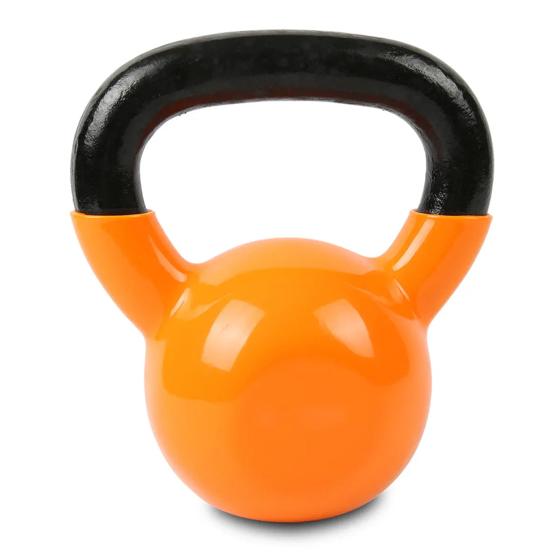 Cortex Vinyl Dipped Cast Iron Kettlebell 6kg