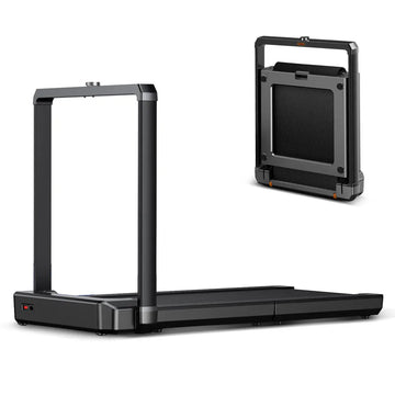 WalkingPad MX16 Double-Fold Treadmill 16kph 136kg Black