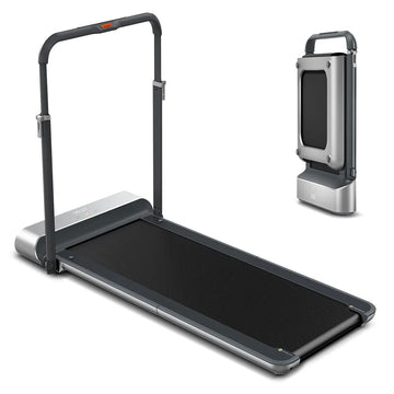 WalkingPad R1 Double-Fold Treadmill 10kph Adjustable Handrail Silver