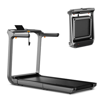 WalkingPad X218 Double-Fold Running Treadmill 18kph 136kg Black