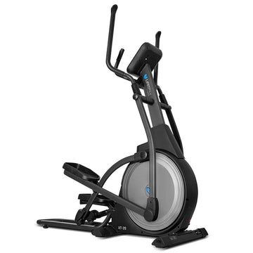 Lifespan Fitness Folding Cross Trainer 8kg Magnetic Flywheel 50cm Stride
