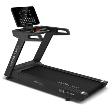 Lifespan Fitness Viper M4 Treadmill with 18-Level Auto Incline LCD Display