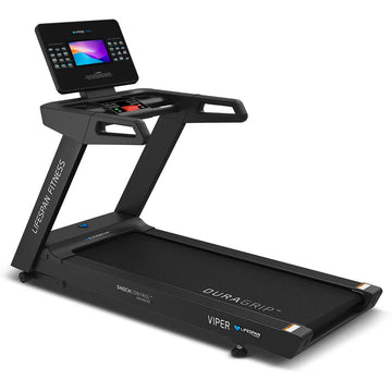 Lifespan Fitness Viper 5 Smart Treadmill with 15.6in HD Touchscreen