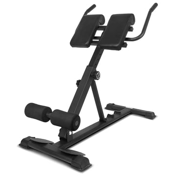 LSG GRC-09 Adjustable Roman Chair Ab and Hamstring Trainer