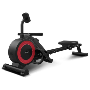 LSG Fitness GR-02 Magnetic Rowing Machine with 16 Resistance Levels