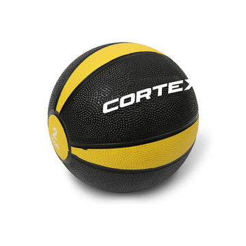 Cortex 2kg Medicine Ball Black