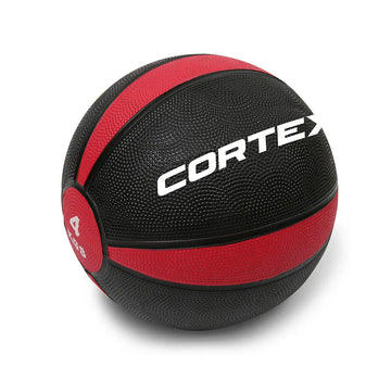 Cortex 4kg Medicine Ball Black