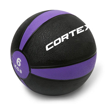 Cortex 6kg Medicine Ball Black