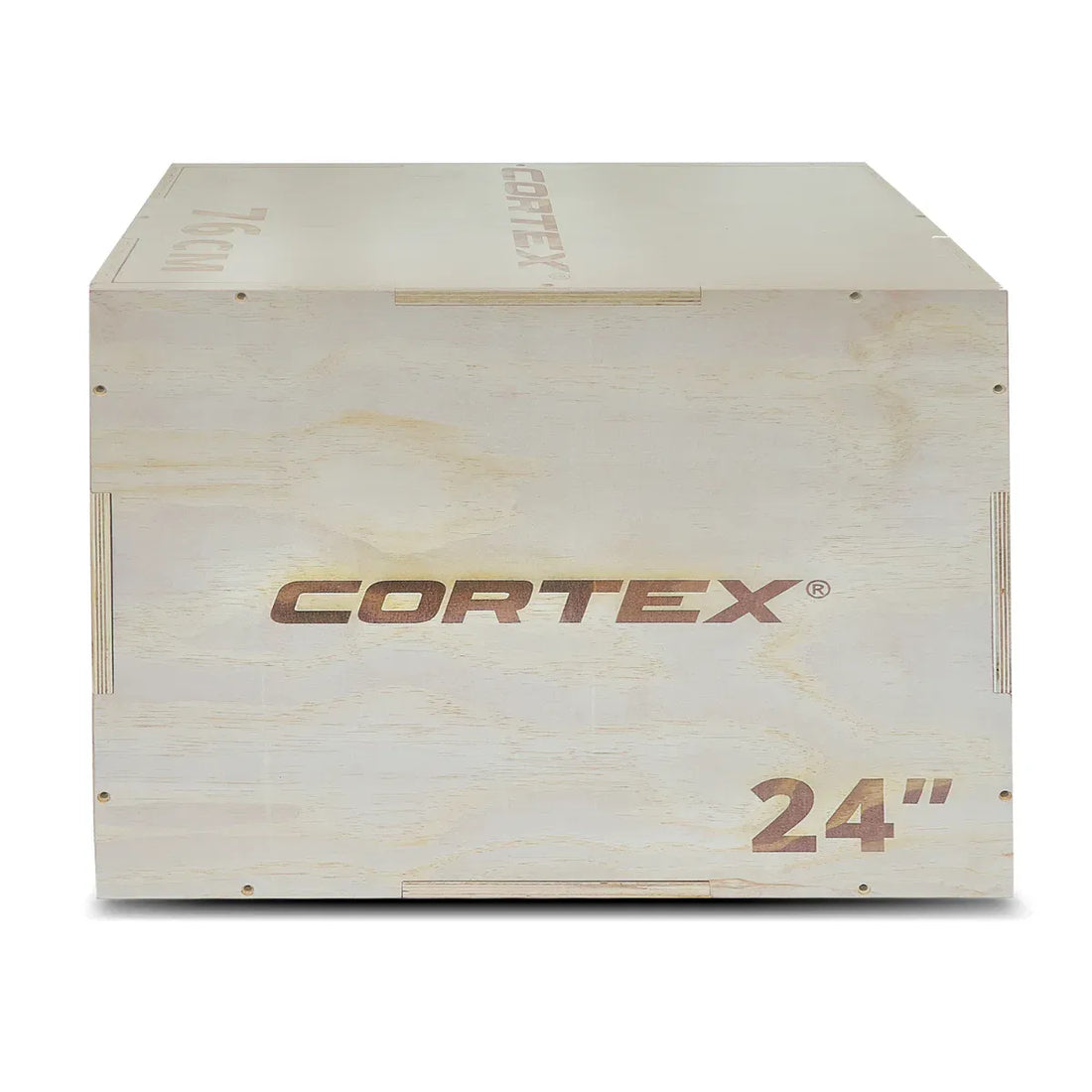 Cortex 3-in-1 Wooden Plyo Box 76cm