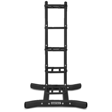 Cortex 5-Tier Steel Power Bag Rack 142cm