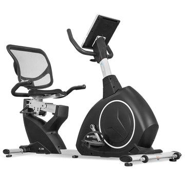 Lifespan Fitness RC-300 Recumbent Bike with Lumbar Support