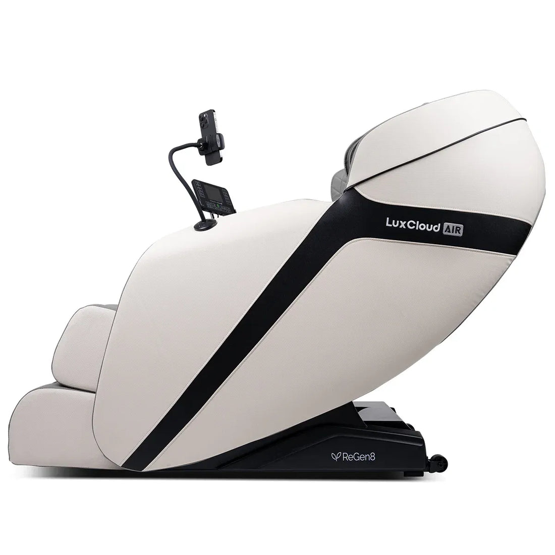 ReGen8 LuxCloud Air Zero Gravity Heated Massage Chair with Airbags
