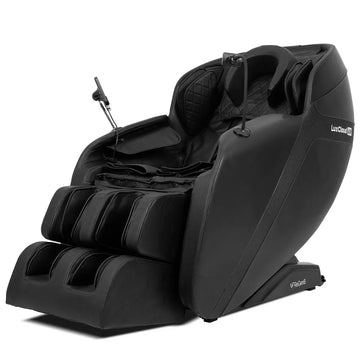 ReGen8 LuxCloud Air Zero Gravity Heated Massage Chair Black