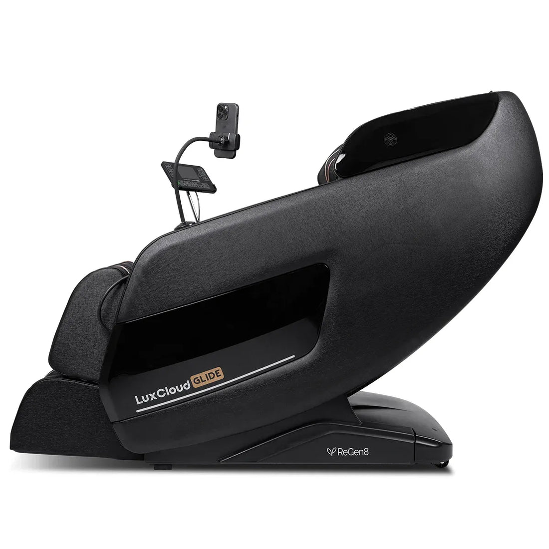 ReGen8 LuxCloud Glide Zero Gravity Heated Massage Chair SL Track