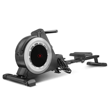 Lifespan Fitness ROWER-445 Rowing Machine with Magnetic Resistance